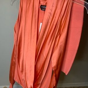 Bebe 2 piece skirt set